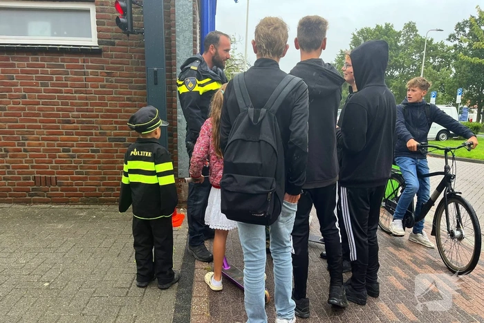 Grote controle op brommers, scooters en fatbikes