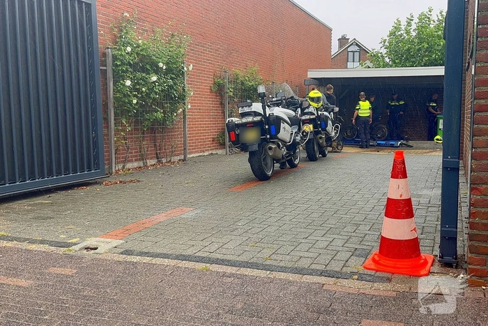 Grote controle op brommers, scooters en fatbikes