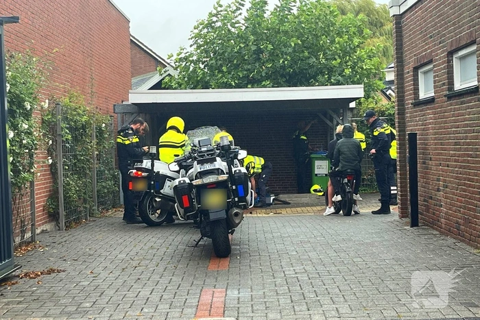 Grote controle op brommers, scooters en fatbikes