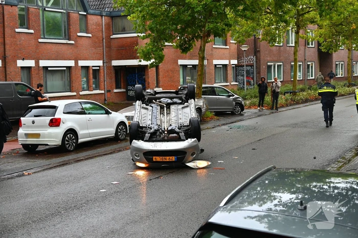 ongeval zuidvliet leeuwarden