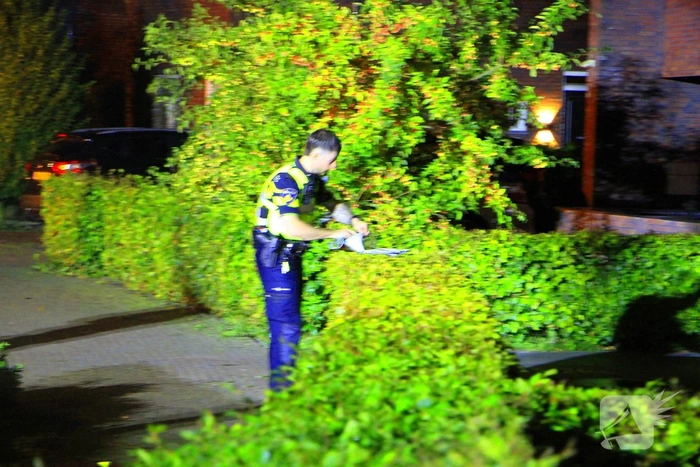Twee auto's in brand door vermoedelijke brandstichting