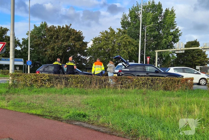 ongeval verbindingsasje - n207 14,8 gouda