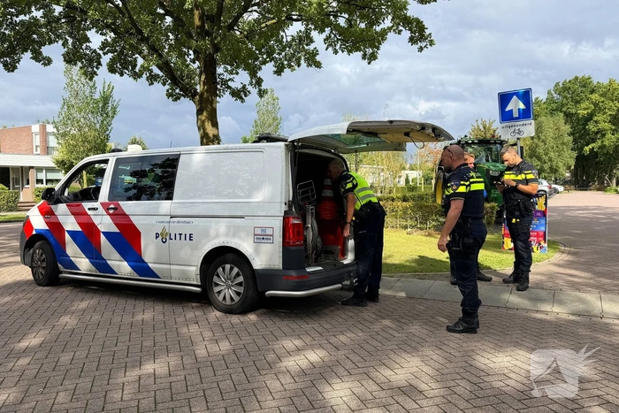 ongeval predikant swildensstraat gemert