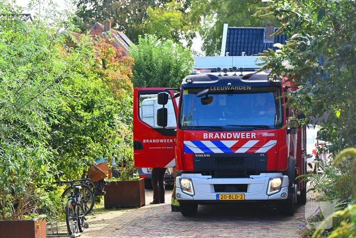 brand oan 'e dyk snakkerburen
