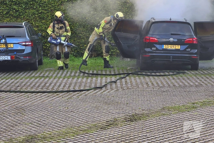 brand rondweg west rhenen
