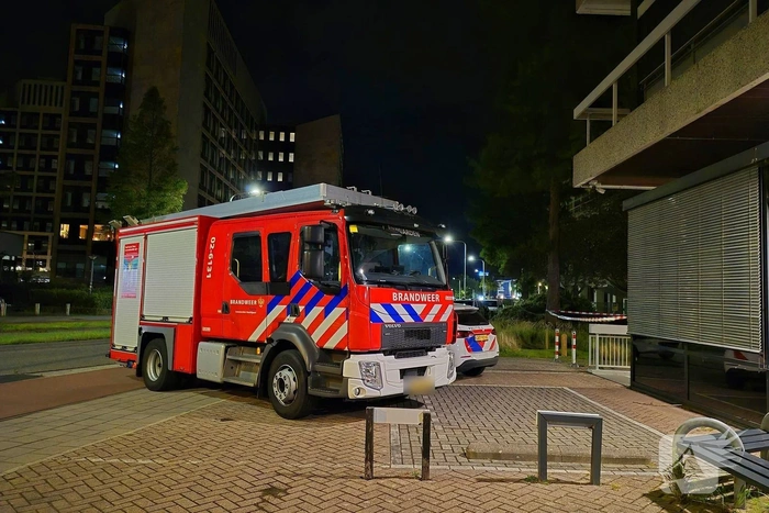 Onderzoek naar aantreffen overleden persoon