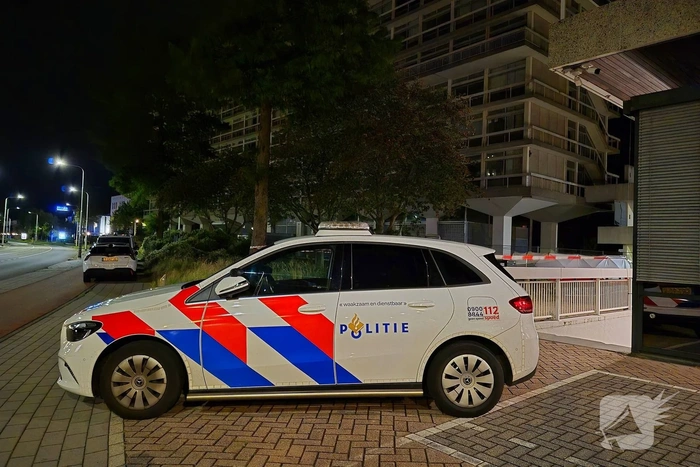 Onderzoek naar aantreffen overleden persoon