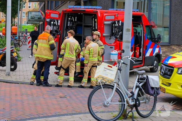 Hulpdiensten inzetten voor verward persoon
