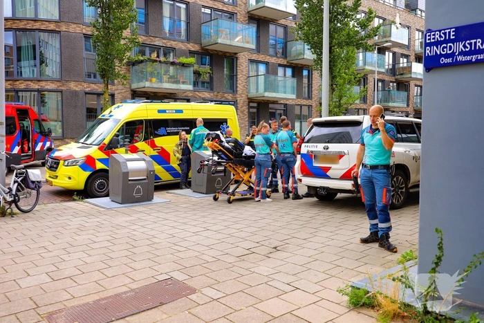 Hulpdiensten inzetten voor verward persoon
