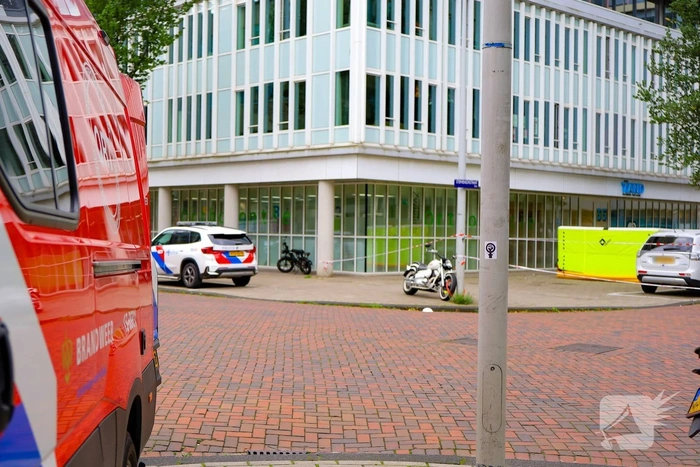 Hulpdiensten inzetten voor verward persoon