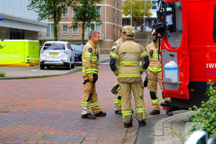 Hulpdiensten inzetten voor verward persoon