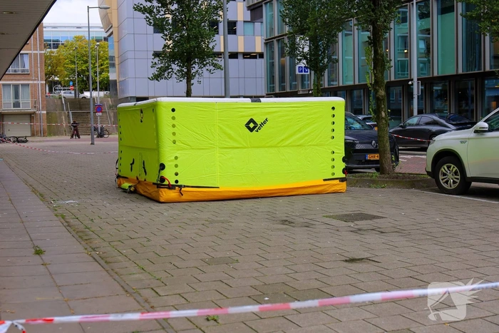 Hulpdiensten inzetten voor verward persoon