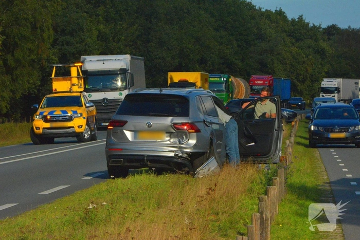 ongeval hessenweg - n340 63,2 dalfsen