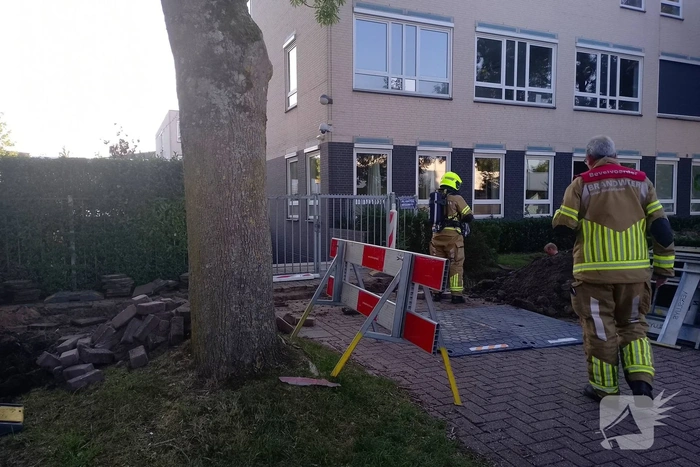 gaslekkage gruttostraat velp