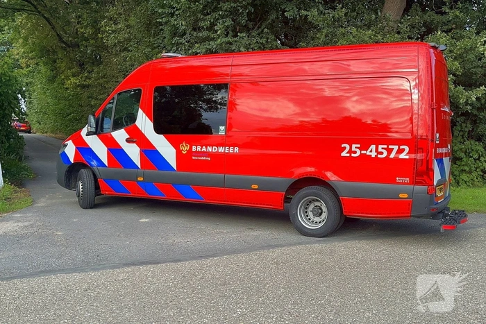 Veeredteam ingezet bij boerderij