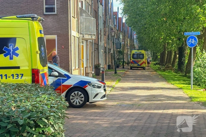 Traumahelikopter ingezet voor medische noodsituatie