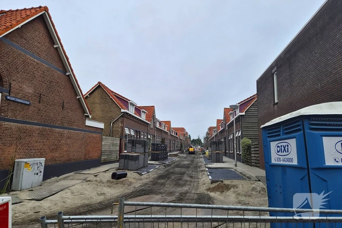 Hulpdiensten in actie na melding gevaarlijke stoffen