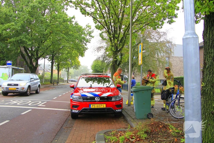 Vreemde lucht leidt tot ziekenhuisopname kinderen
