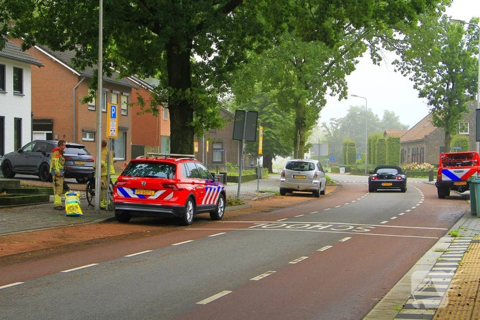 Vreemde lucht leidt tot ziekenhuisopname kinderen
