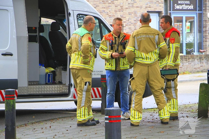 Vreemde lucht leidt tot ziekenhuisopname kinderen