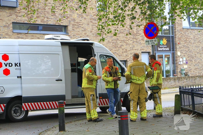 Vreemde lucht leidt tot ziekenhuisopname kinderen