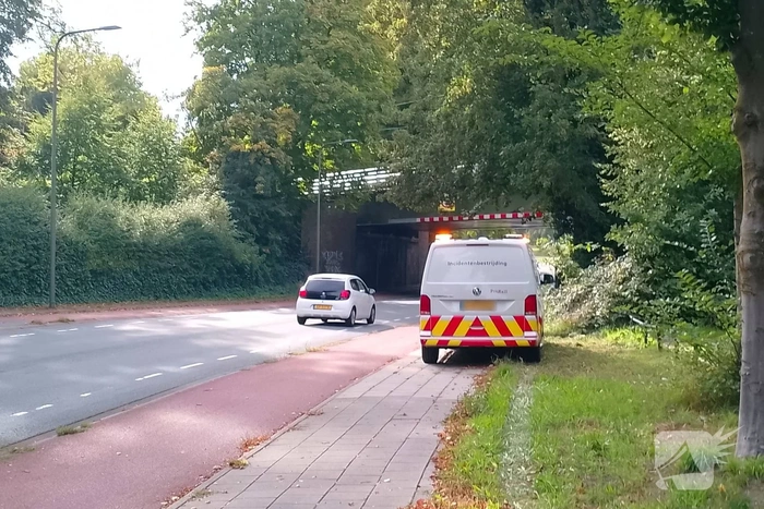 Treinen stilgelegd door seinstoring