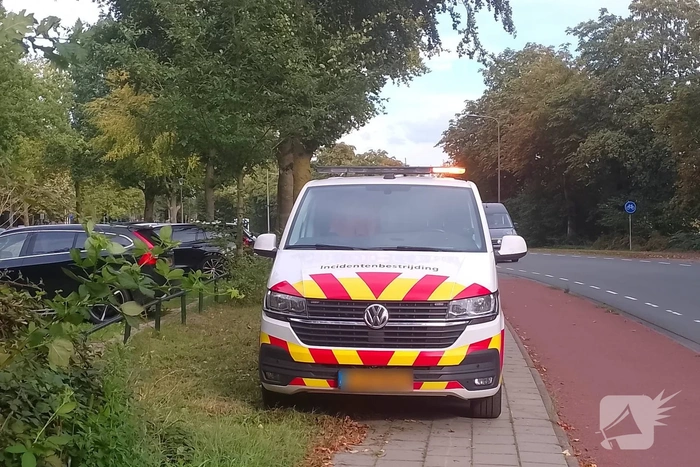 Treinen stilgelegd door seinstoring