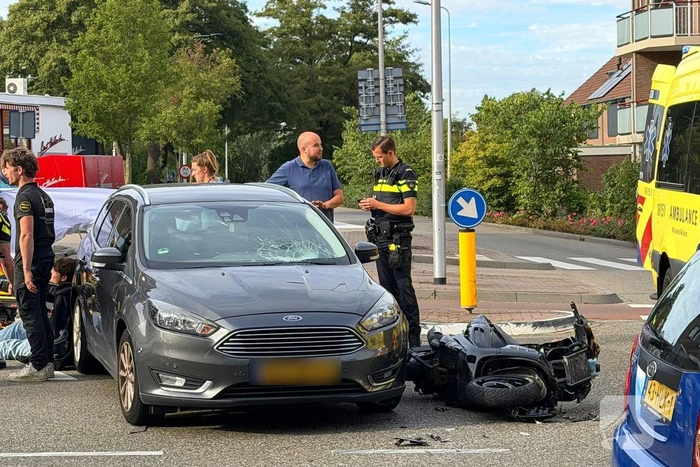 ongeval reijerskoop boskoop