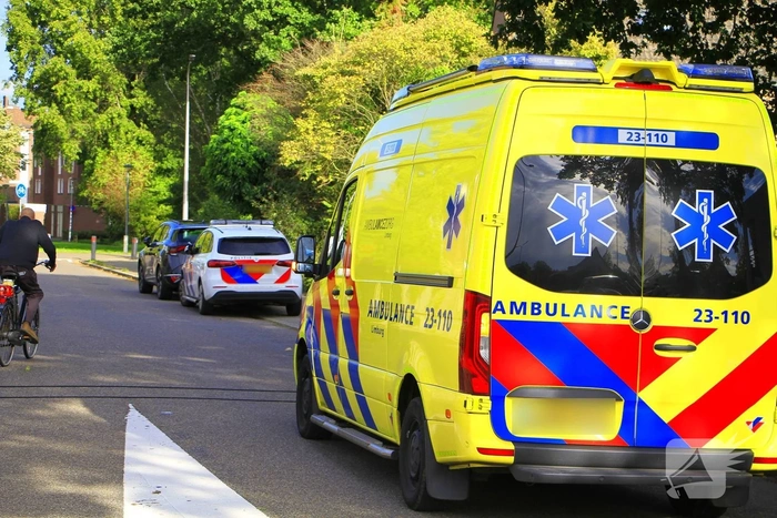 ongeval graswinkellaan weert