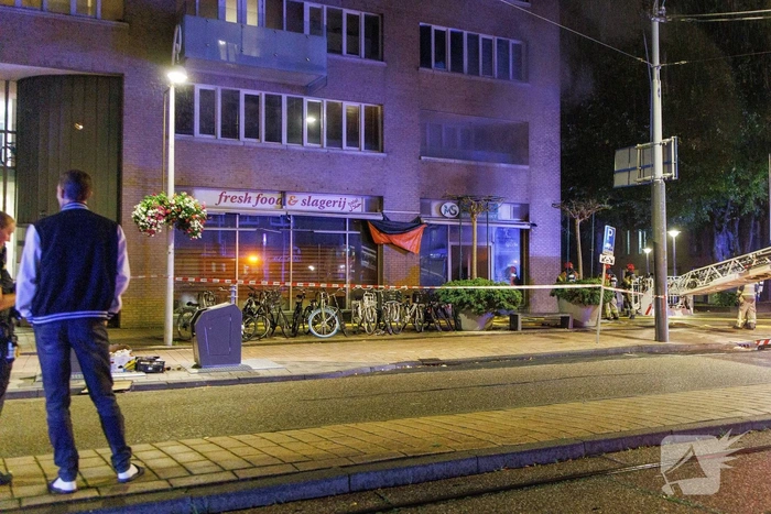 brand hoofdweg amsterdam