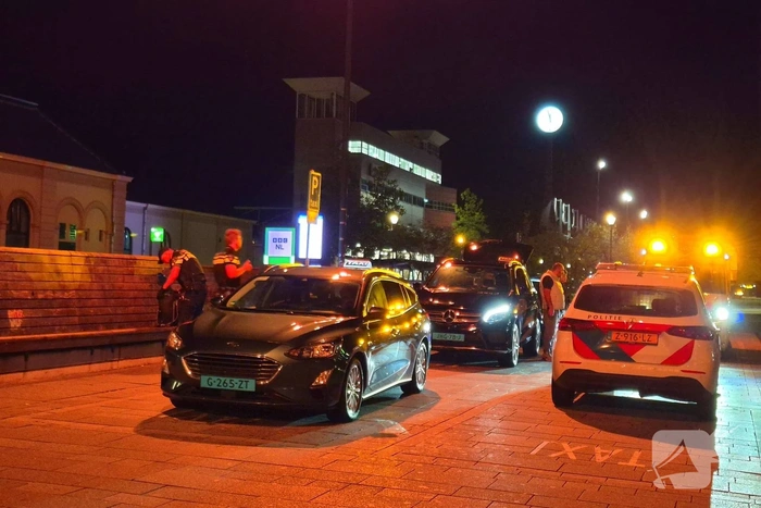 Steekpartij zorgt voor inzet ambulance en politie