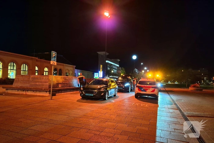 Steekpartij zorgt voor inzet ambulance en politie