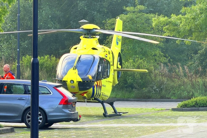 ongeval verlengde velmolen uden