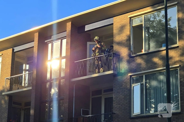 Brandweer ingeschakeld na lekkage gevaarlijke stoffen