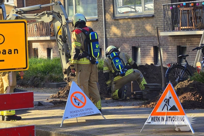Brandweer ingeschakeld na lekkage gevaarlijke stoffen