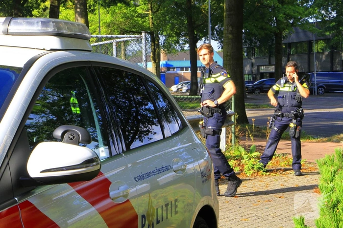 ongeval graafschap hornelaan weert