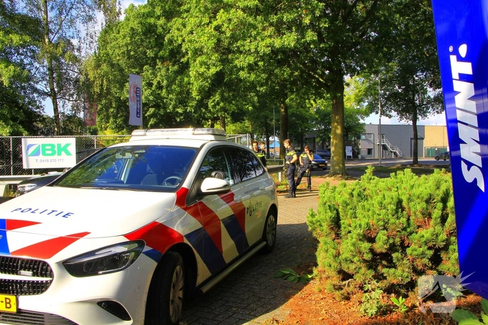 Scooter rijder gewond na aanrijding met bestelbusje