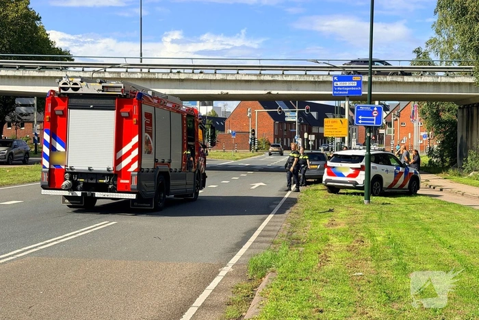 ongeval de leest veghel