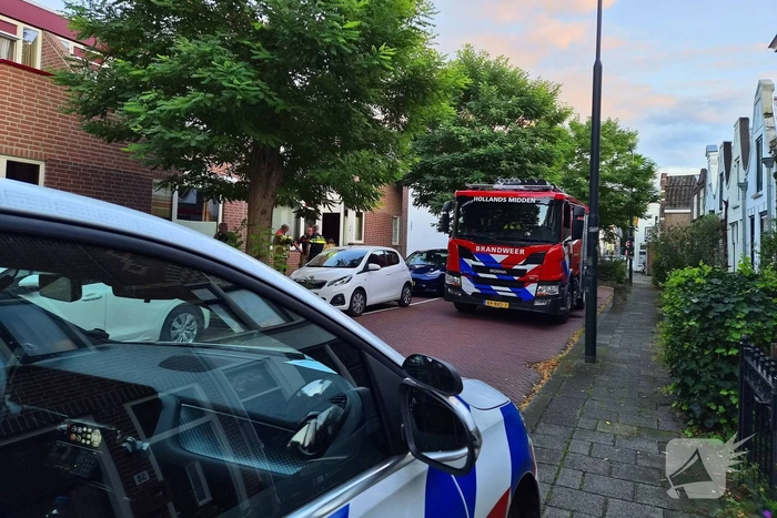 waterlekkage groeneweg gouda