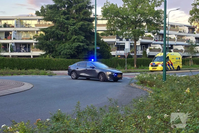 ongeval de reede veenendaal