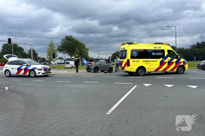 ongeval hessenweg dalfsen