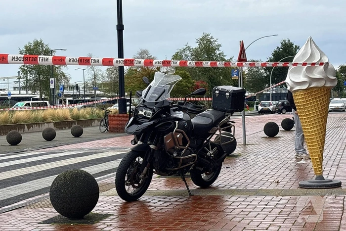 ongeval hanzelaan zwolle