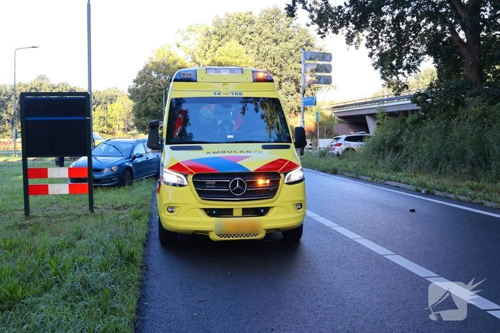 ongeval rijksweg a1 - naarden-vesting 6 naarden