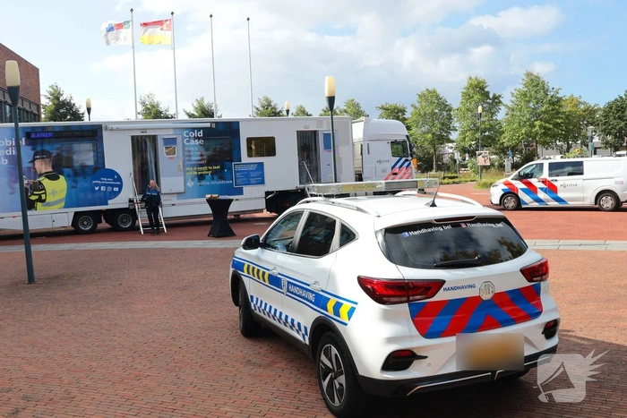 Leerlingen krijgen les over cyberveiligheid