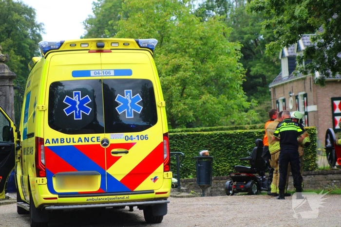 ongeval onder de gelder wijhe