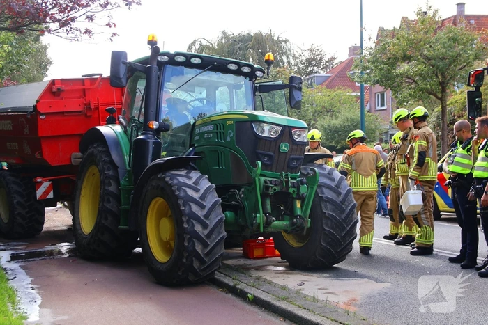 Zwaar ongeval zorgt voor verkeershinder