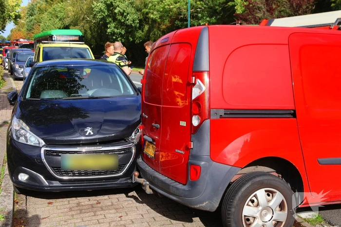 Zwaar ongeval zorgt voor verkeershinder