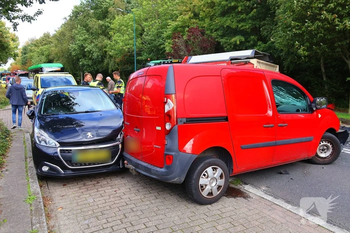 Zwaar ongeval zorgt voor verkeershinder