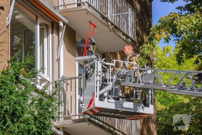 brand comeniusstraat amsterdam