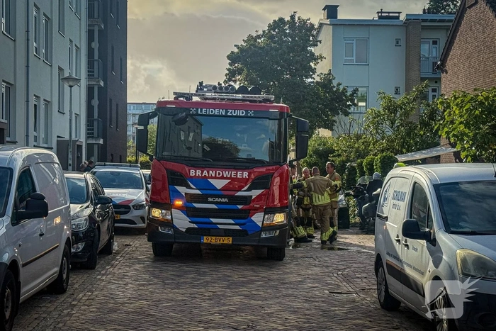 brand duinhof leiden